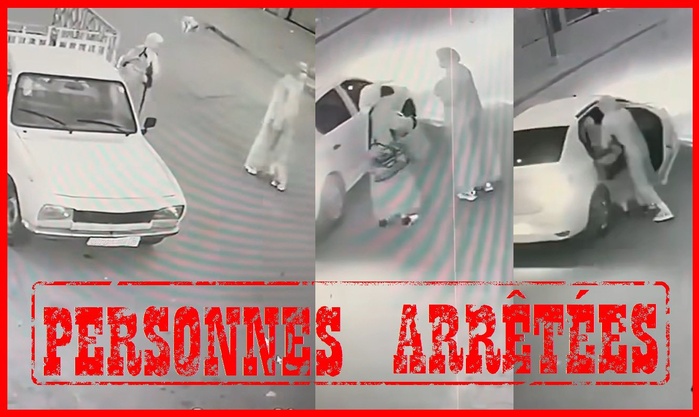 Sidi Bennour : Arrestation de deux suspects dans l'enlèvement et la tentative de vol d'une femme Sidi Bennour : Arrestation de deux suspects dans l'enlèvement et la tentative de vol d'une femme