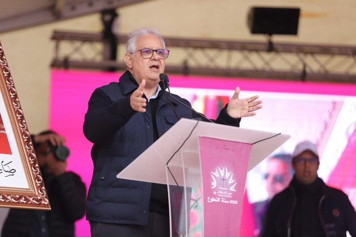 Nizar Baraka appelle à protéger le pouvoir d'achat des Marocains Nizar Baraka appelle à protéger le pouvoir d'achat des Marocains