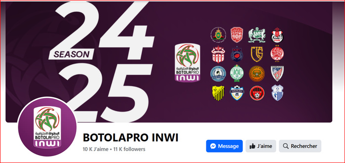 LNFP: « On va communiquer sur les réseaux sociaux ! » LNFP: « On va communiquer sur les réseaux sociaux ! »