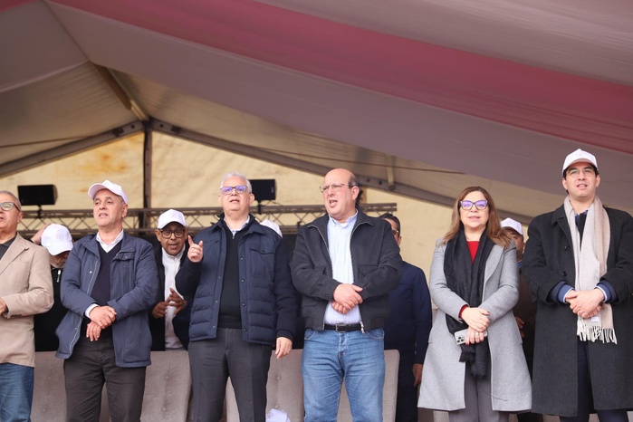 “2025, Année du bénévolat» : Coup d’envoi officiel, depuis la capitale des Doukkala “2025, Année du bénévolat» : Coup d’envoi officiel, depuis la capitale des Doukkala