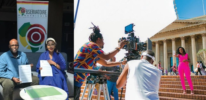 Partenariat ANPC - OPAC : Naissance d’un pôle stratégique du cinéma panafricain Partenariat ANPC - OPAC : Naissance d’un pôle stratégique du cinéma panafricain