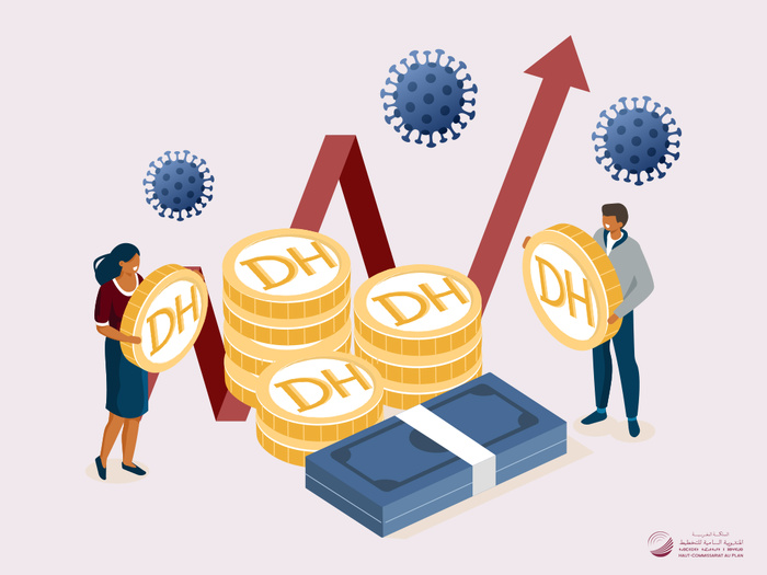 Le niveau de vie des Marocains en amélioration entre 2014 et 2022 (HCP) Le niveau de vie des Marocains en amélioration entre 2014 et 2022 (HCP)