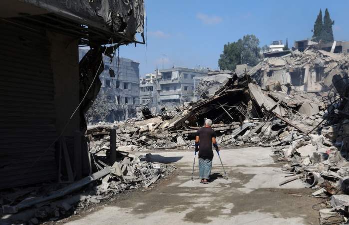 Palestine : Démolitions tous azimuts au bulldozer en Cisjordanie Palestine : Démolitions tous azimuts au bulldozer en Cisjordanie
