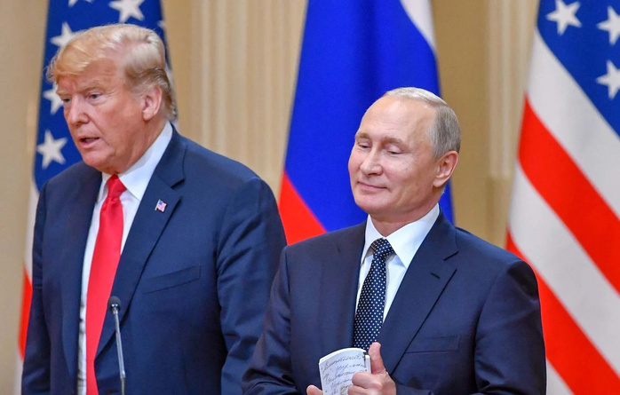 Russes et Américains mardi à Ryad pour de premiers pourparlers pour "rétablir" leurs relations Russes et Américains mardi à Ryad pour de premiers pourparlers pour "rétablir" leurs relations