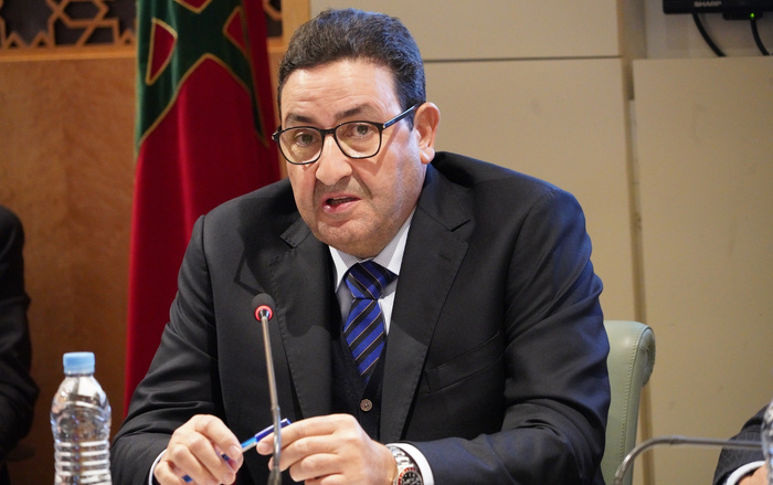 Kayouh : "Le Maroc résolument engagé à renforcer la sécurité routière à l'échelle nationale et internationale" Kayouh : "Le Maroc résolument engagé à renforcer la sécurité routière à l'échelle nationale et internationale"