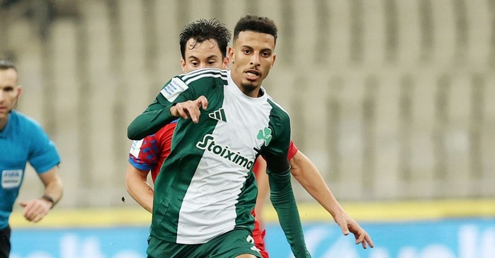 Panathinaikos : Ounahi décisif lors de la victoire des siens en Super League Panathinaikos : Ounahi décisif lors de la victoire des siens en Super League