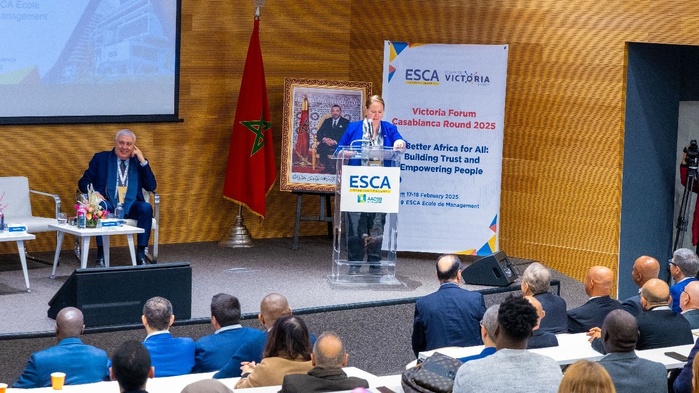 Victoria Forum : Décryptage des dynamiques africaines entre géopolitique, santé et climat Victoria Forum : Décryptage des dynamiques africaines entre géopolitique, santé et climat