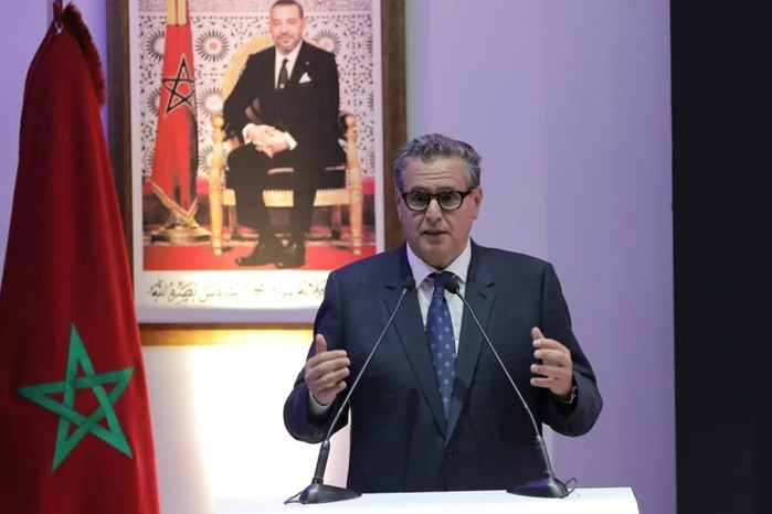 AMO : 5.000 dossiers traités quotidiennement par la CNSS, selon Aziz Akhannouch AMO : 5.000 dossiers traités quotidiennement par la CNSS, selon Aziz Akhannouch