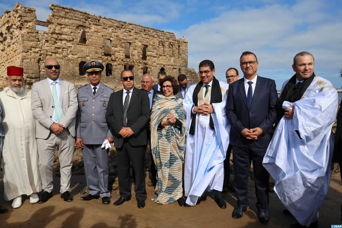 Sahara : Rachida Dati annonce la création d'une Alliance française à Laâyoune Sahara : Rachida Dati annonce la création d'une Alliance française à Laâyoune