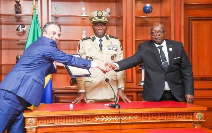 Gabon : Addoha obtient un contrat de construction de 5000 logements Gabon : Addoha obtient un contrat de construction de 5000 logements