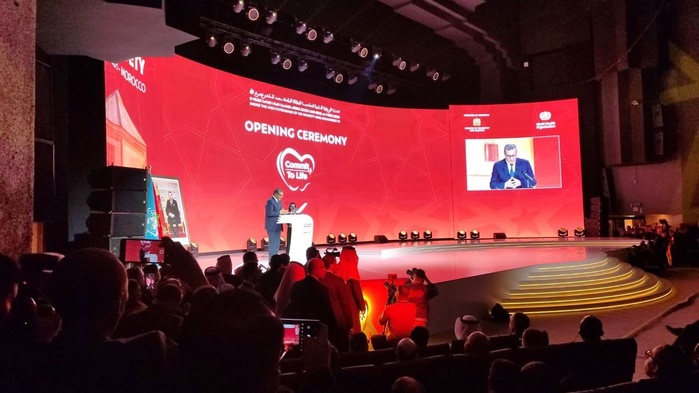 Coup d’envoi officiel de la Conférence ministérielle mondiale sur la sécurité routière Coup d’envoi officiel de la Conférence ministérielle mondiale sur la sécurité routière