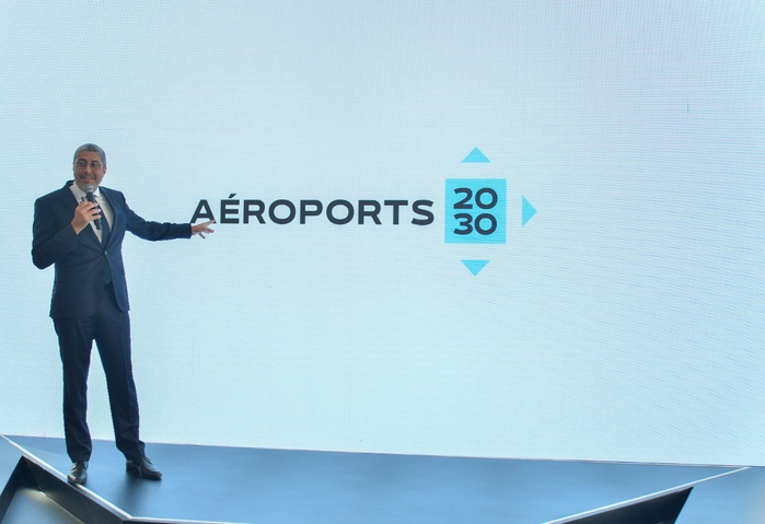 Aéroports 2030: Les ambitions XXAiles de l'ONDA Aéroports 2030: Les ambitions XXAiles de l'ONDA