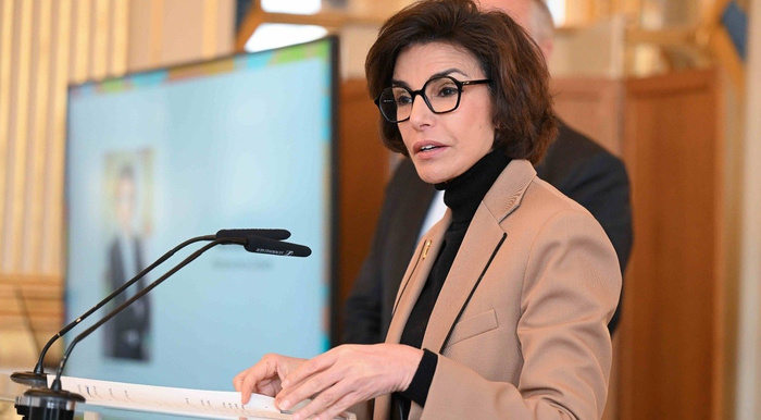 Rachida Dati : "La France veut être un partenaire du Maroc dans sa stratégie culturelle à l’international" Rachida Dati : "La France veut être un partenaire du Maroc dans sa stratégie culturelle à l’international"