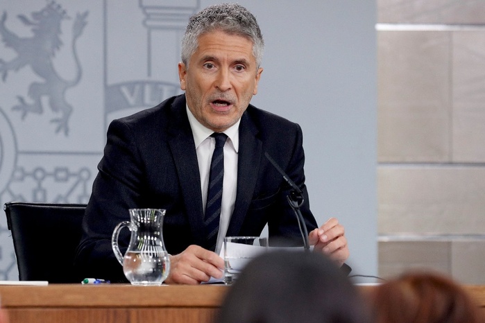 Grande-Marlaska : "Le Maroc jouit d'une "grande expérience" dans l’organisation des grands événements"