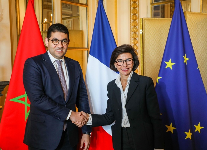 Bensaïd salue la coopération maroco-française dans divers domaines