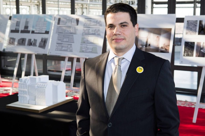 Tarik Oualalou, Architecte Tarik Oualalou, Architecte