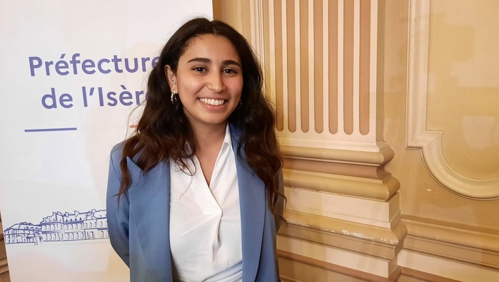 Hanane Mansouri nommée vice-présidente du groupe d'amitié France-Maroc Hanane Mansouri nommée vice-présidente du groupe d'amitié France-Maroc