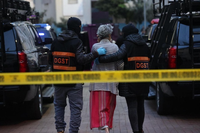 BCIJ : Nouvel attentat déjoué suite à un vaste coup de filet anti-terroriste dans plusieurs villes du Royaume BCIJ : Nouvel attentat déjoué suite à un vaste coup de filet anti-terroriste dans plusieurs villes du Royaume