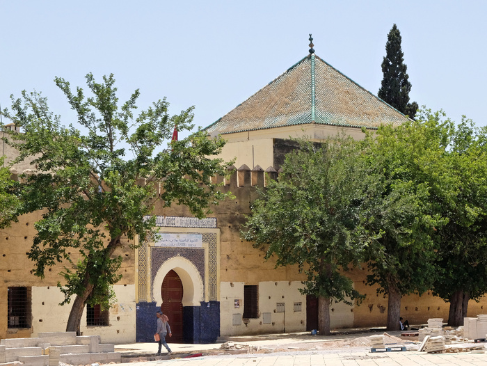 Rétro-Verso : Lycée Moulay Idriss ou l’âme de l’érudition marocaine Rétro-Verso : Lycée Moulay Idriss ou l’âme de l’érudition marocaine