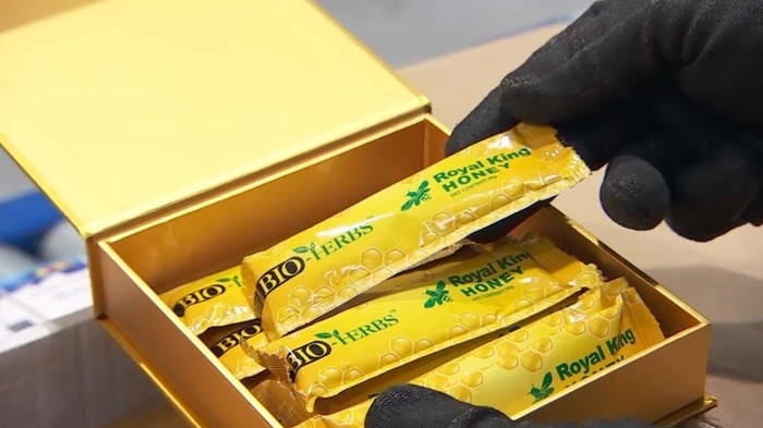 Miels aphrodisiaques : Risques et périls d’un trafic fielleux qui cartonne Miels aphrodisiaques : Risques et périls d’un trafic fielleux qui cartonne