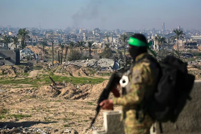 Le Hamas prêt à libérer tous les otages d'un coup durant la 2e phase de la trêve Le Hamas prêt à libérer tous les otages d'un coup durant la 2e phase de la trêve