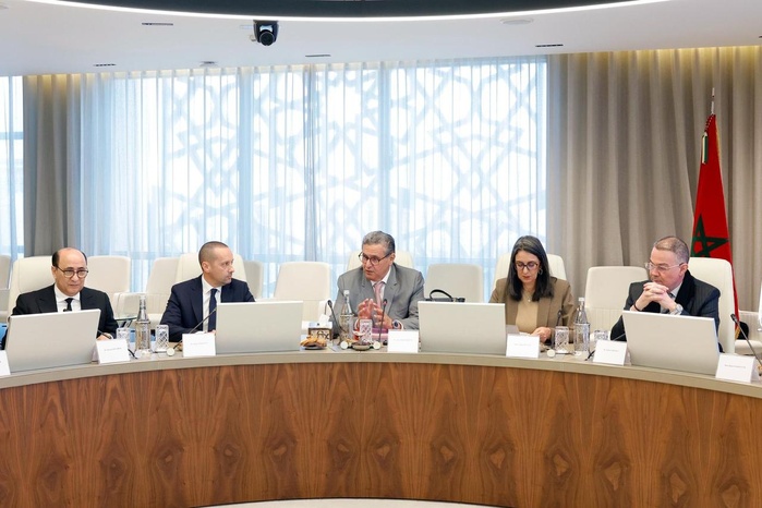 Le gouvernement prépare le lancement des groupements territoriaux de santé Le gouvernement prépare le lancement des groupements territoriaux de santé