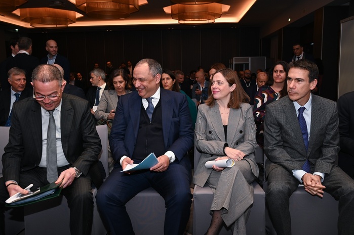 La Secrétaire d’Etat espagnole au commerce en visite au Maroc pour raffermir les liens commerciaux La Secrétaire d’Etat espagnole au commerce en visite au Maroc pour raffermir les liens commerciaux