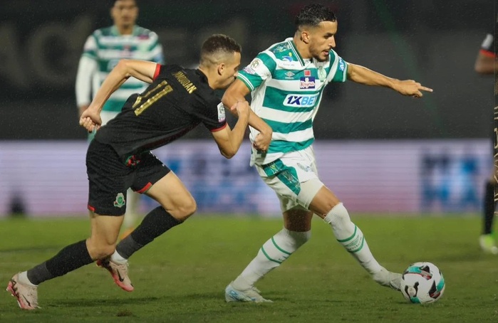 Botola DI/J22: FAR-RCA, la grande affiche de la journée ! Botola DI/J22: FAR-RCA, la grande affiche de la journée !