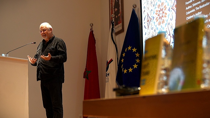 À la CGEM, Nadim Sadek débat de l'impact de l’IA sur la création culturelle À la CGEM, Nadim Sadek débat de l'impact de l’IA sur la création culturelle