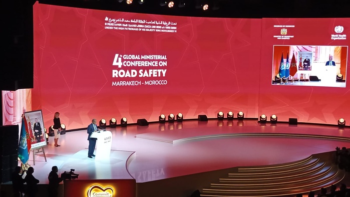 Audit des routes : NARSA et iRAP s’allient pour renforcer les compétences des ingénieurs marocains Audit des routes : NARSA et iRAP s’allient pour renforcer les compétences des ingénieurs marocains