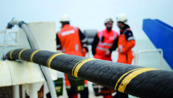 Un réseau de câbles sous-marins aux Canaries envisage une extension vers le Maroc Un réseau de câbles sous-marins aux Canaries envisage une extension vers le Maroc