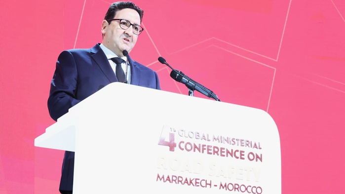 Marrakech : Clôture en apothéose de la grand-messe de la sécurité routière Marrakech : Clôture en apothéose de la grand-messe de la sécurité routière