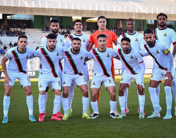 LDC: AS FAR vs Pyramids en quart de finale LDC: AS FAR vs Pyramids en quart de finale