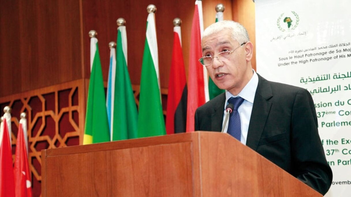 Talbi Alami : "Faire face aux défis de l’Afrique exige une volonté politique commune" Talbi Alami : "Faire face aux défis de l’Afrique exige une volonté politique commune"