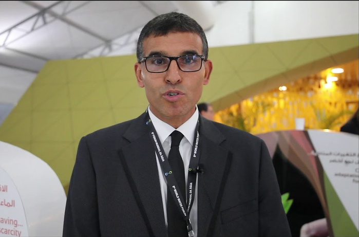 Ministère de l'Agriculture : Abdeslam Ziyad, nommé directeur de la stratégie et des statistiques Ministère de l'Agriculture : Abdeslam Ziyad, nommé directeur de la stratégie et des statistiques