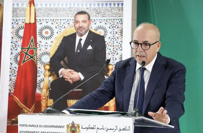 Ramadan : El Bouari réaffirme l'engagement des acteurs pour l’approvisionnement et le contrôle des marchés Ramadan : El Bouari réaffirme l'engagement des acteurs pour l’approvisionnement et le contrôle des marchés