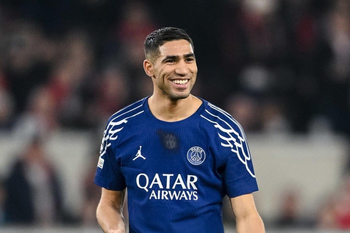 Footballeurs marocains du monde : Achraf Hakimi, meilleur passeur de la Ligue des Champions 2024/25 Footballeurs marocains du monde : Achraf Hakimi, meilleur passeur de la Ligue des Champions 2024/25