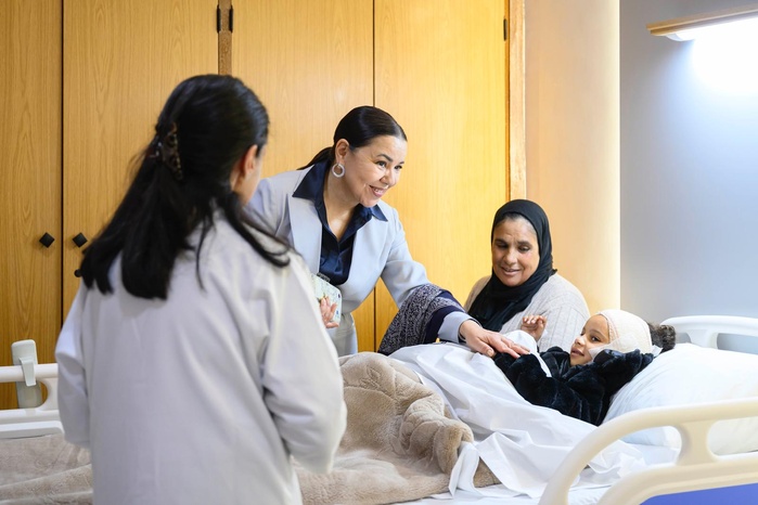 SAR la Princesse Lalla Asmaa lance à Rabat la 3ème édition du programme « Unis, on s’entend mieux » SAR la Princesse Lalla Asmaa lance à Rabat la 3ème édition du programme « Unis, on s’entend mieux »