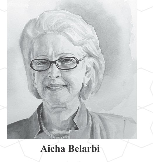 Aicha BELARBI : La féministe de la parité en suspens Aicha BELARBI : La féministe de la parité en suspens