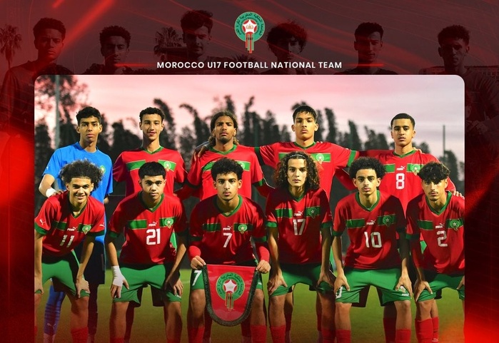 Foot U17. Tournoi international (Rabat) : Les Lionceaux de l’Atlas et de la Téranga se quittent sur la parité Foot U17. Tournoi international (Rabat) : Les Lionceaux de l’Atlas et de la Téranga se quittent sur la parité