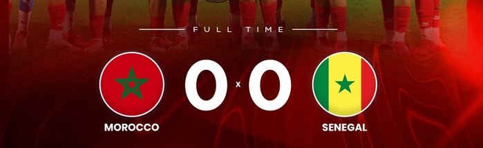 Foot U17. Tournoi international (Rabat) : Les Lionceaux de l’Atlas et de la Téranga se quittent sur la parité Foot U17. Tournoi international (Rabat) : Les Lionceaux de l’Atlas et de la Téranga se quittent sur la parité