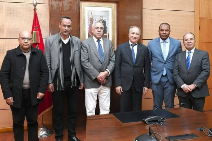 Education natinoale : le taux de réalisation du statut des fonctionnaires dépasse 80% Education natinoale : le taux de réalisation du statut des fonctionnaires dépasse 80%