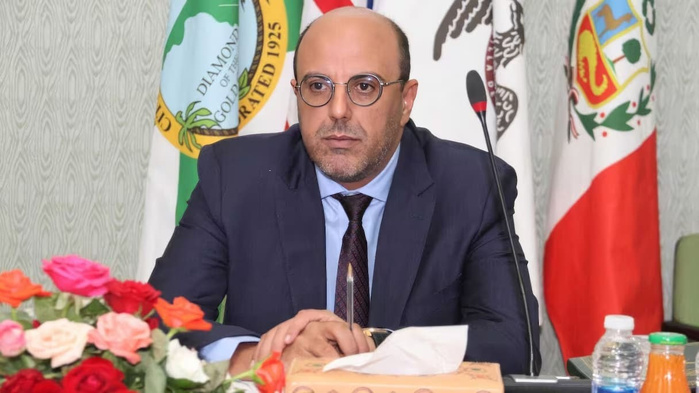 Honduras: Ould Errachid souligne l'importance de la coopération parlementaire pour des relations Sud-Sud raffermies Honduras: Ould Errachid souligne l'importance de la coopération parlementaire pour des relations Sud-Sud raffermies