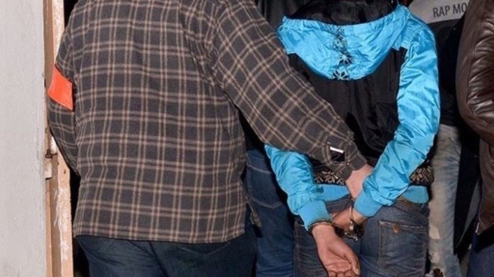 Al Hoceima : Arrestation d’un suspect lié à un réseau de migration illégale et de traite humaine Al Hoceima : Arrestation d’un suspect lié à un réseau de migration illégale et de traite humaine