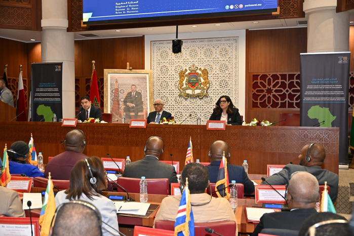 Les présidents des Commissions des AE des parlements africains rejettent fermement et condamnent le séparatisme et ses instigateurs Les présidents des Commissions des AE des parlements africains rejettent fermement et condamnent le séparatisme et ses instigateurs