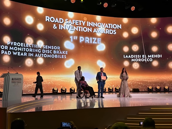 l’Innovation en Sécurité Routière à Marrakech l’Innovation en Sécurité Routière à Marrakech