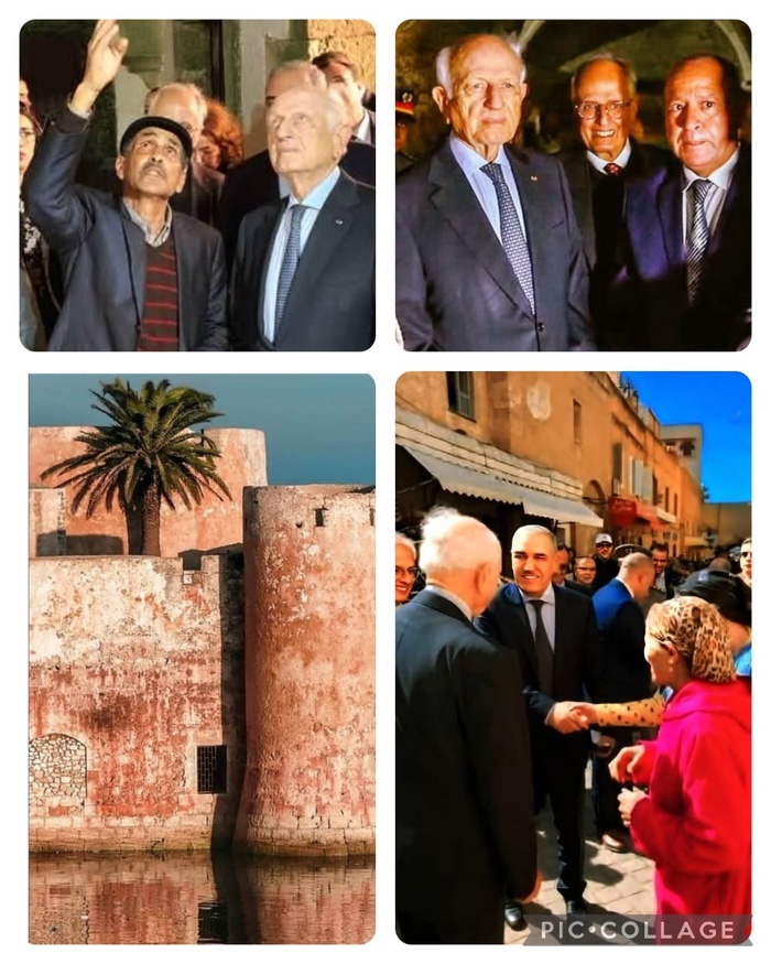 250 millions de dirhams pour la réhabilitation de la Cité Portugaise d’El Jadida 250 millions de dirhams pour la réhabilitation de la Cité Portugaise d’El Jadida