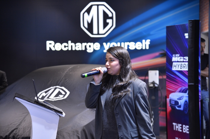 Nouveauté - La MG3 Hybrid+ fait son entrée sur le marché marocain Nouveauté - La MG3 Hybrid+ fait son entrée sur le marché marocain