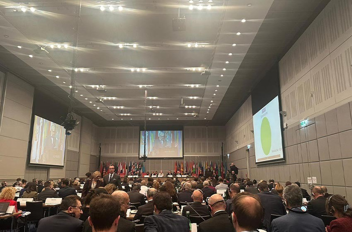 Le Parlement marocain participe à Vienne à l’Assemblée parlementaire de l’OSCE Le Parlement marocain participe à Vienne à l’Assemblée parlementaire de l’OSCE