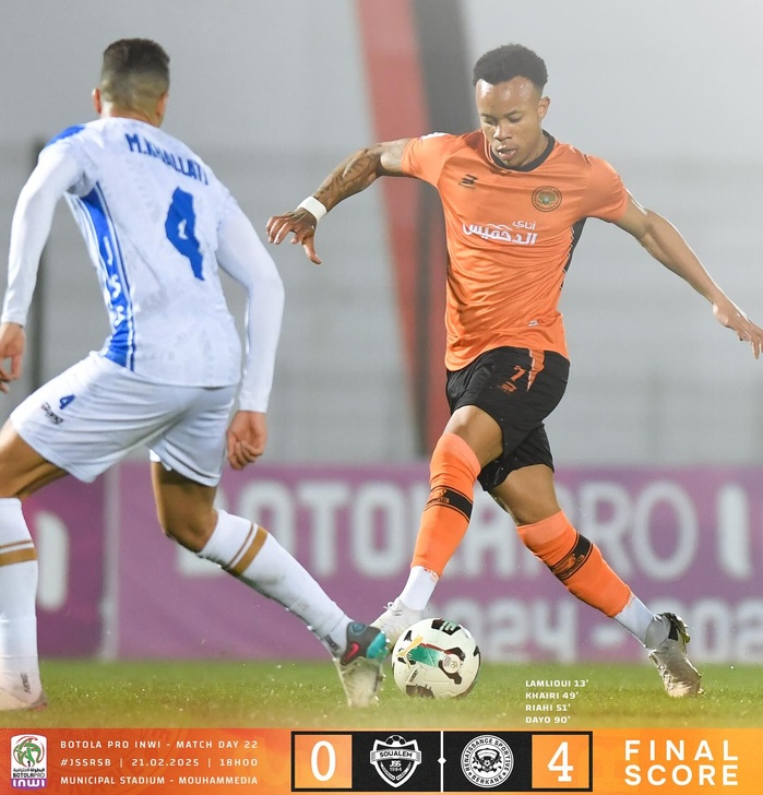 Botola D1/J22: Les Berkanis , serials gagnants ! Y a -t-il encore quelqu'un pour les arrêter ? Botola D1/J22: Les Berkanis , serials gagnants ! Y a -t-il encore quelqu'un pour les arrêter ?